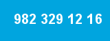982 329 12 16 982 329 12 16